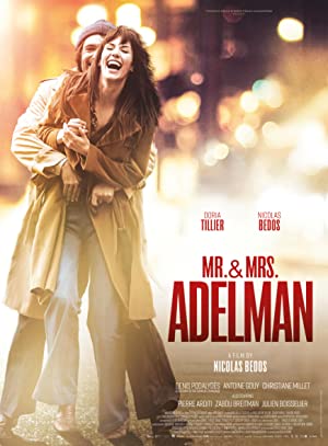 Mr & Mme Adelman Poster