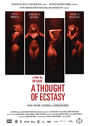 Ecstasy Poster