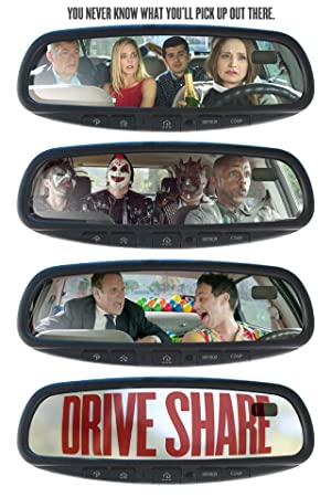 Drive Share Poster