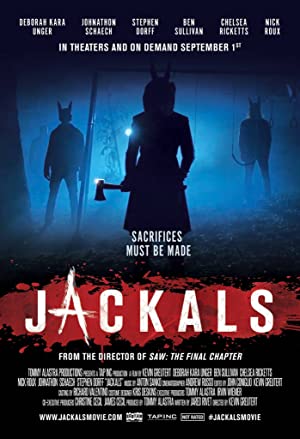 Jackals Poster