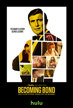 Becoming Bond Poster