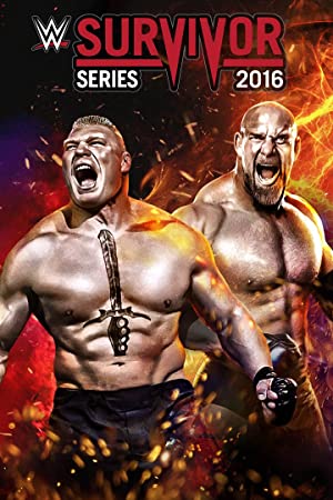 Survivor Series Poster