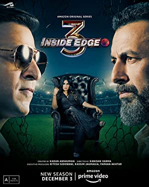 Inside Edge Poster