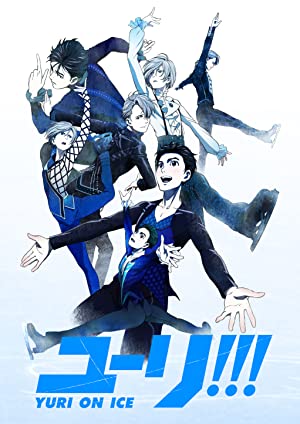 Yuri!!! On Ice Poster