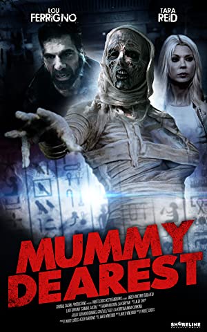 Mummy Dearest Poster