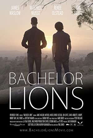 Bachelor Lions Poster