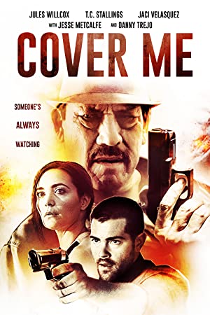 Cover Me Poster