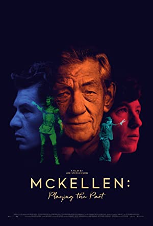 McKellen: Playing the Part Poster