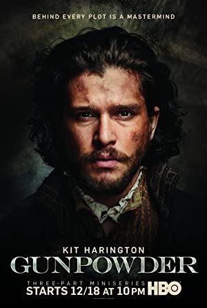 Gunpowder Poster