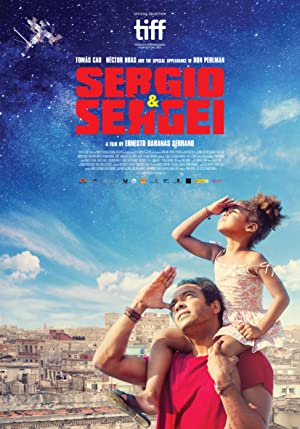 Sergio and Sergei Poster