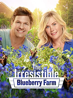 The Irresistible Blueberry Farm Poster