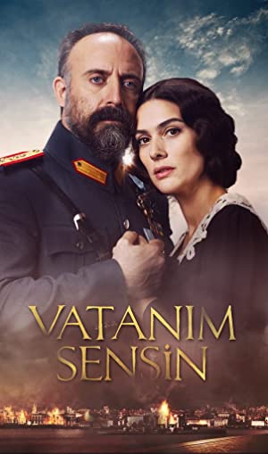 Vatanim Sensin Poster