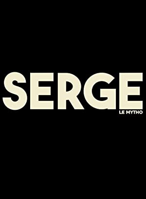 Serge le Mytho Poster