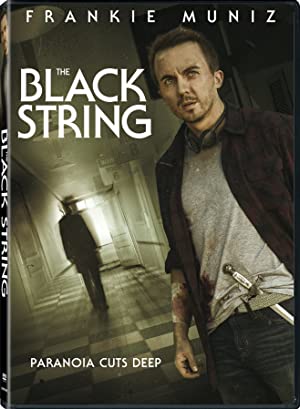 The Black String Poster