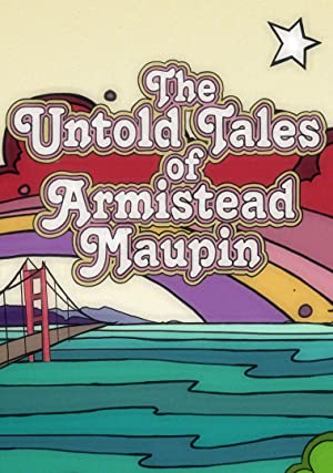 The Untold Tales of Armistead Maupin Poster