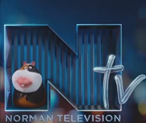 Norman Television Poster