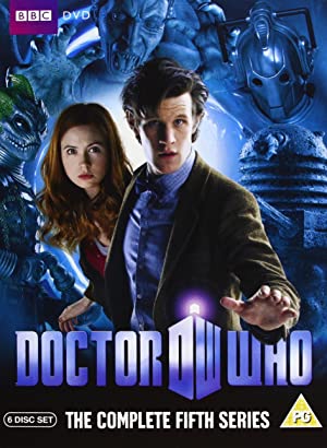 Meanwhile, in the TARDIS: Part 1 Poster