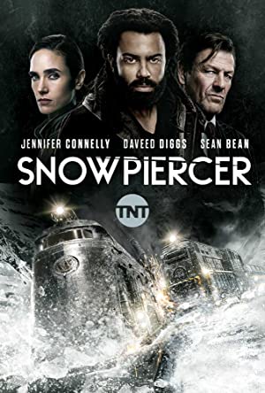 Snowpiercer Poster