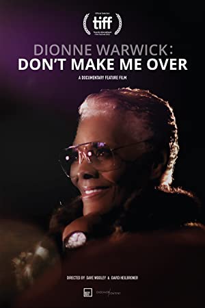 Dionne Warwick: Don't Make Me Over Poster