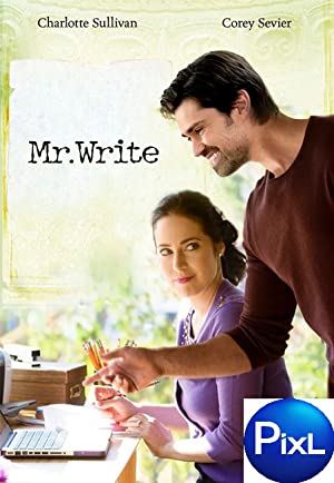 Mr. Write Poster