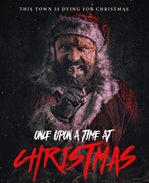 Once Upon a Time at Christmas Poster