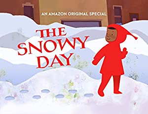 The Snowy Day Poster