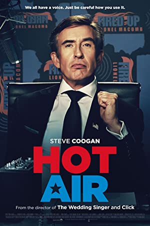 Hot Air Poster