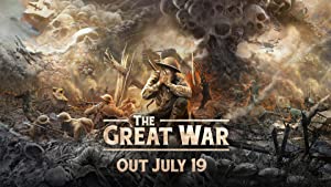 The Great War Poster