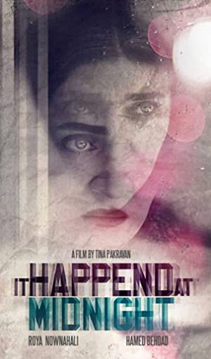 It Happened at Midnight Poster