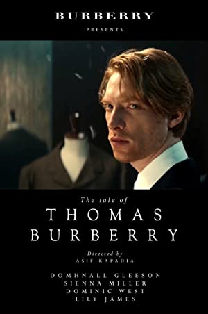 The Tale of Thomas Burberry Poster