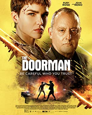 The Doorman Poster