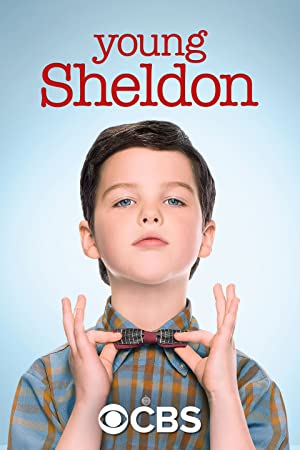 Young Sheldon Poster