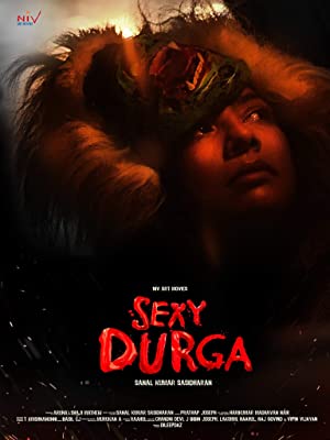 Sexy Durga Poster