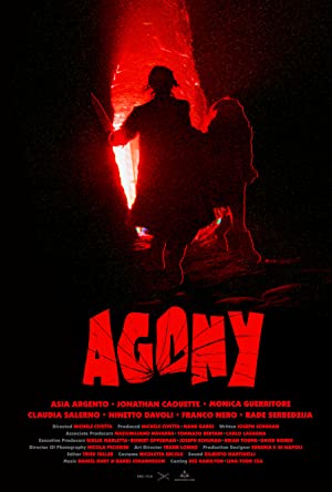 Agony Poster