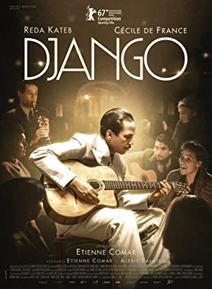 Django Poster