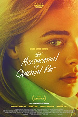 The Miseducation of Cameron Post Poster