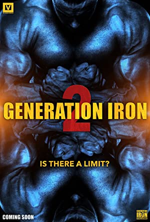 Generation Iron 2 Poster