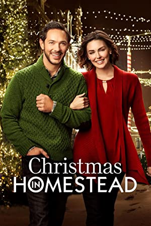 Christmas in Homestead Poster