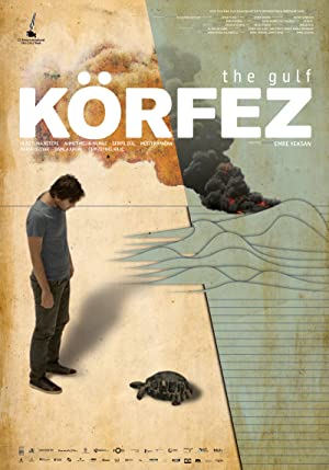 Körfez Poster