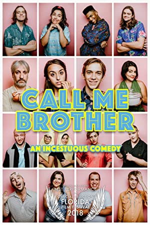 Call Me Brother Poster