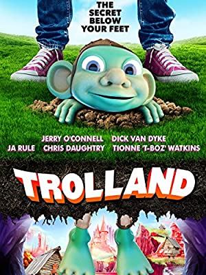 Trollz Poster