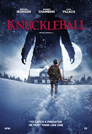 Knuckleball Poster