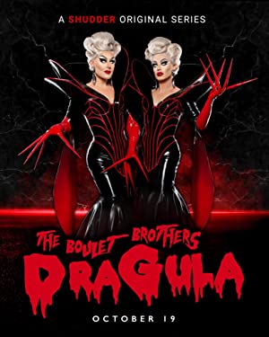 The Boulet Brothers' Dragula Poster