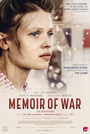 Memoir of War Poster