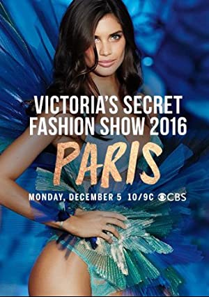 Victoria's Secret Fashion Show Poster