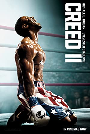 Creed II Poster