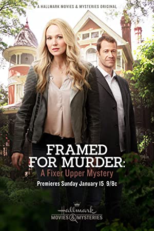 Framed for Murder: A Fixer Upper Mystery Poster