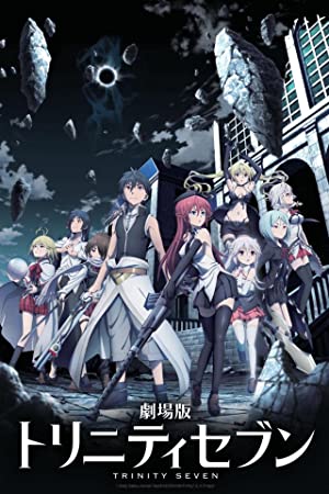 Trinity Seven: Eternity Library & Alchemic Girl Poster