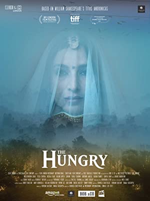 The Hungry Poster