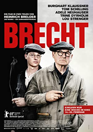 Brecht Poster